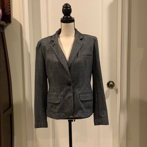 Grey Blazer